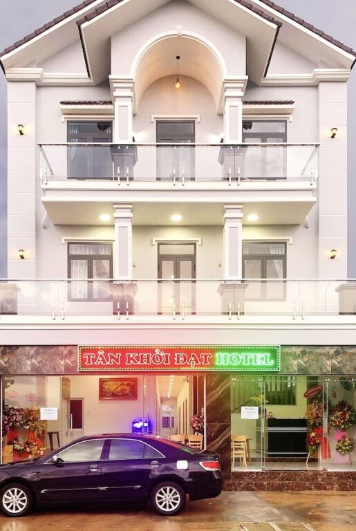 Hotel Tan Khoi Dat — фото 5