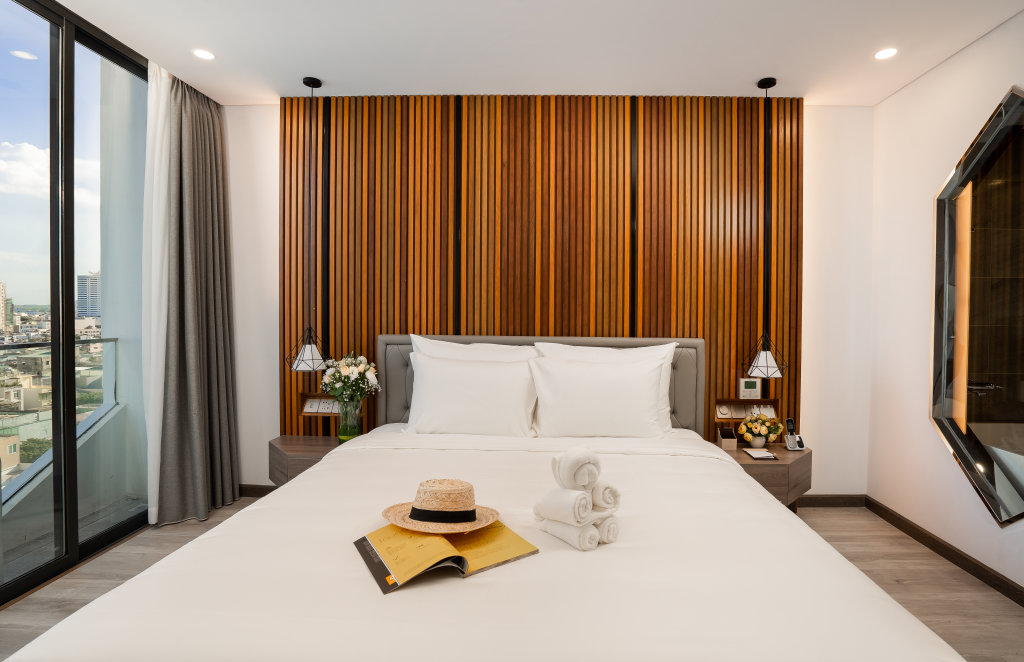 Дананг: Haian Riverfront Hotel Da Nang