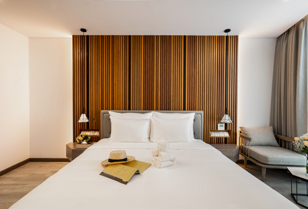 Дананг: Haian Riverfront Hotel Da Nang