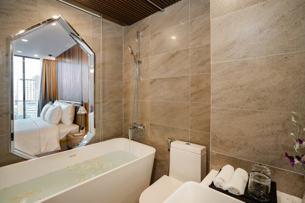Дананг: Haian Riverfront Hotel Da Nang