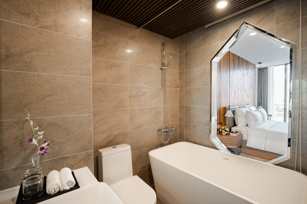 Дананг: Haian Riverfront Hotel Da Nang