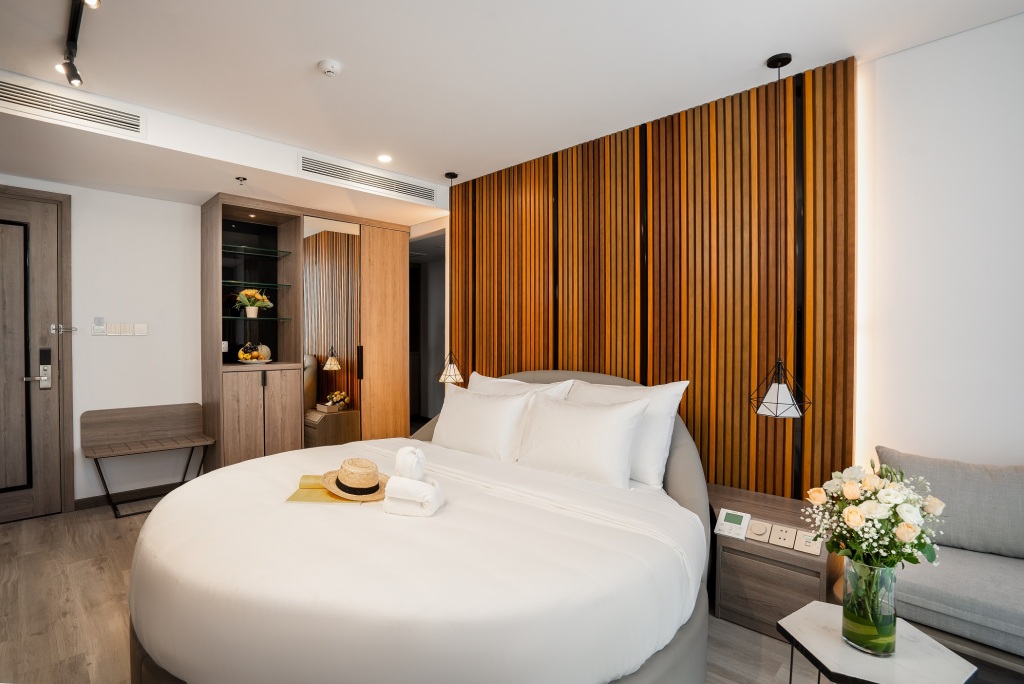 Дананг: Haian Riverfront Hotel Da Nang