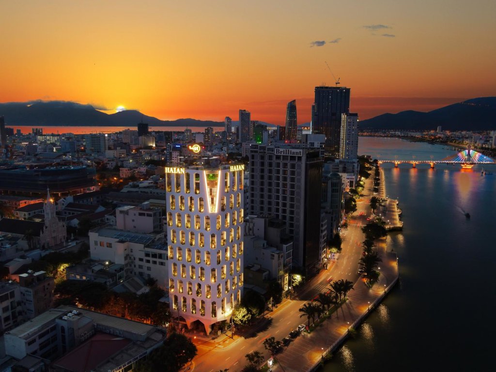 Дананг: Haian Riverfront Hotel Da Nang