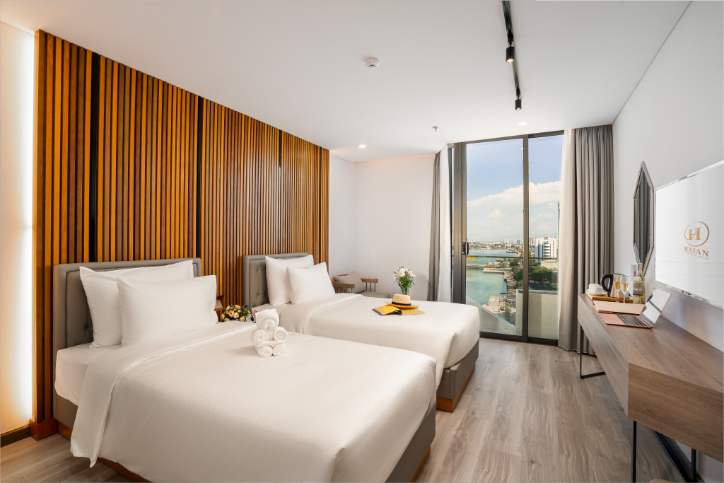 Дананг: Haian Riverfront Hotel Da Nang