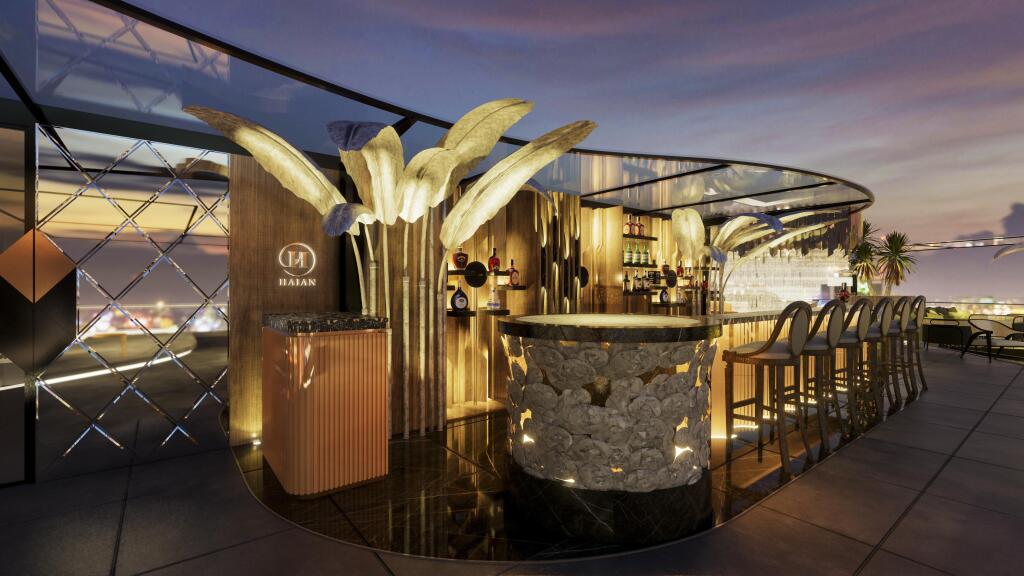 Дананг: Haian Riverfront Hotel Da Nang