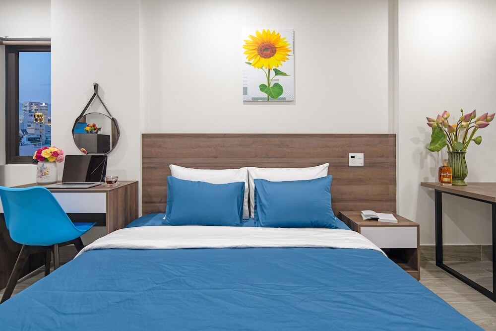 Дананг: TIDITEL Hotel and Apartment