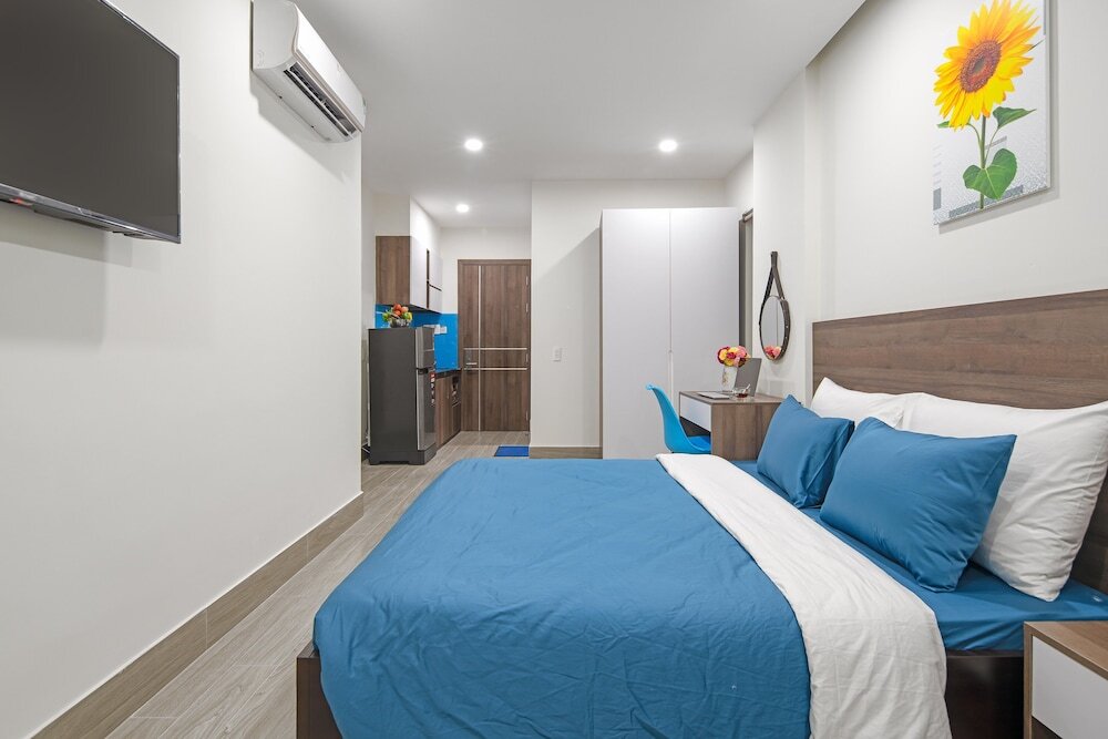 Дананг: TIDITEL Hotel and Apartment