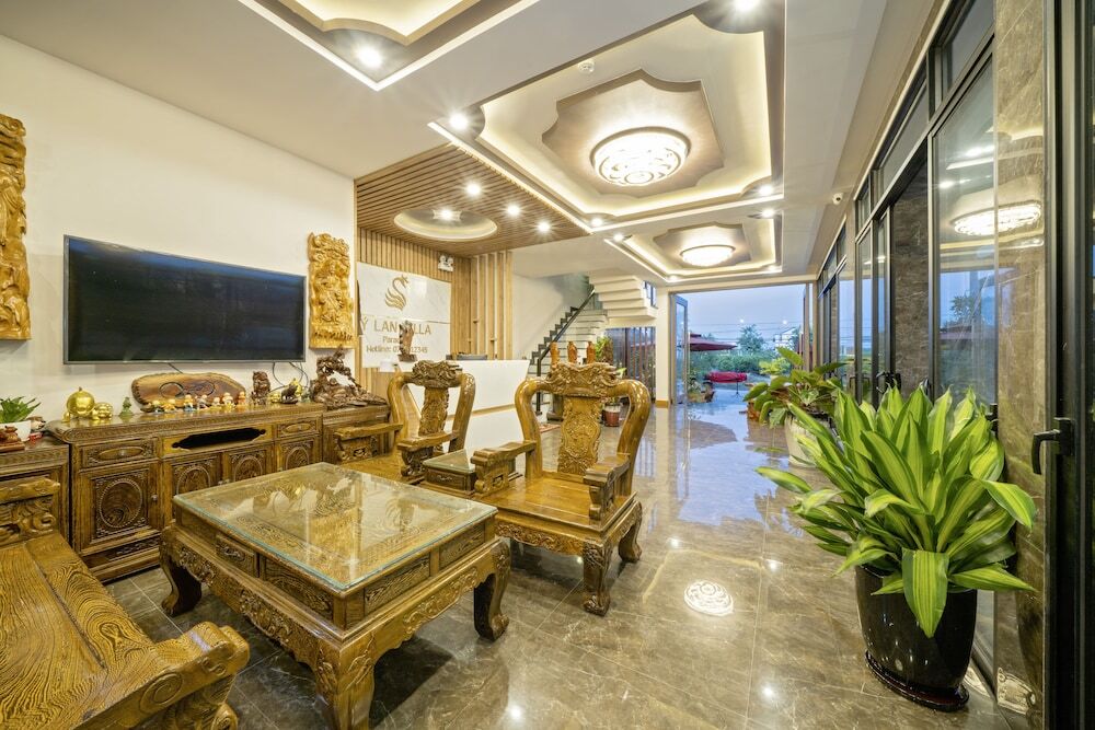 Хойан: Y Lan Paradise Villa