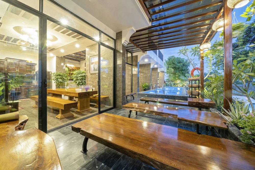 Хойан: Y Lan Paradise Villa