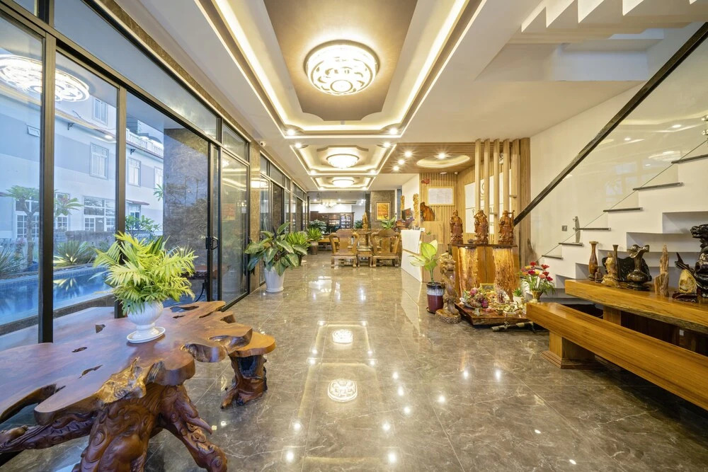 Хойан: Y Lan Paradise Villa