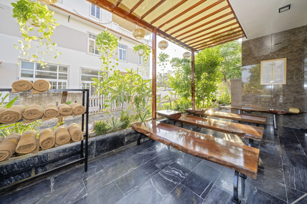 Хойан: Y Lan Paradise Villa