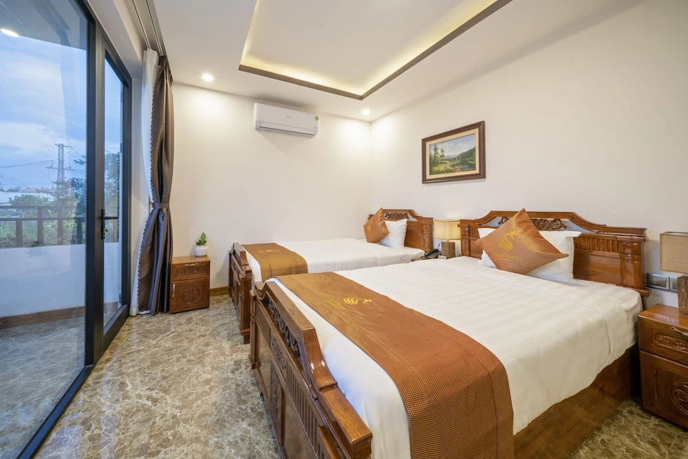 Хойан: Y Lan Paradise Villa