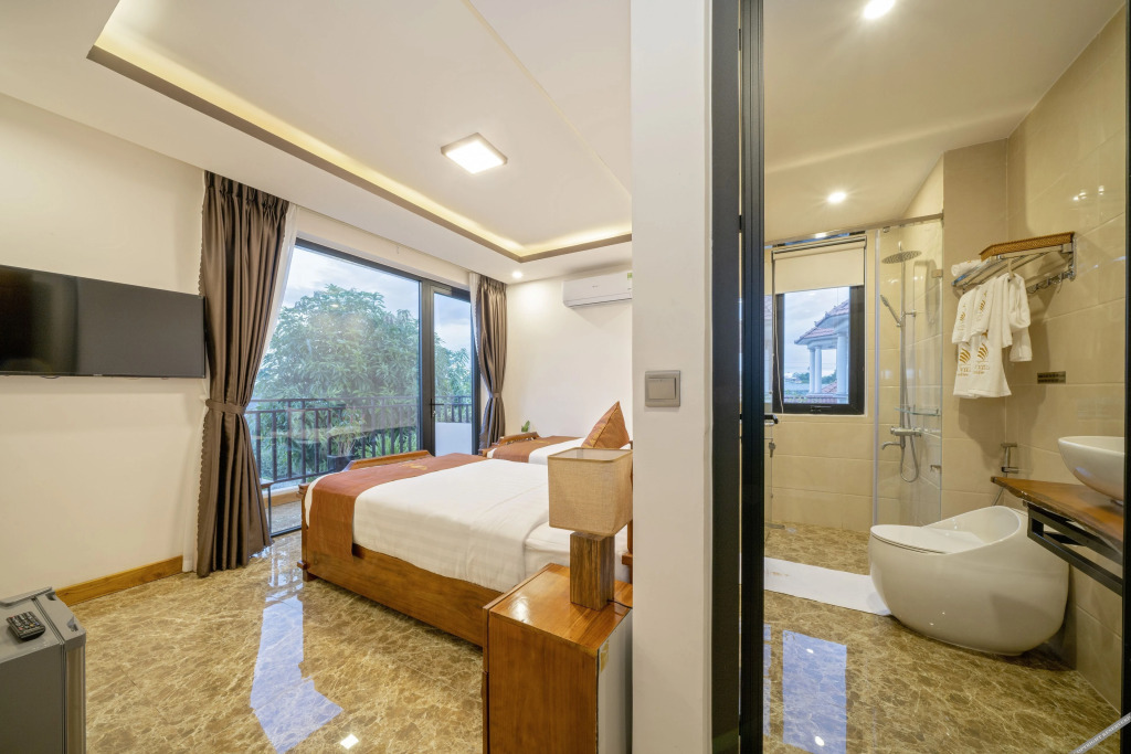 Хойан: Y Lan Paradise Villa