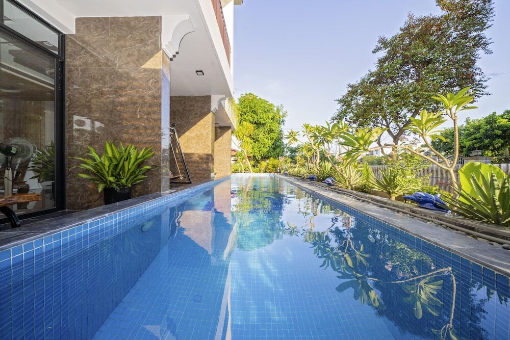 Хойан: Y Lan Paradise Villa