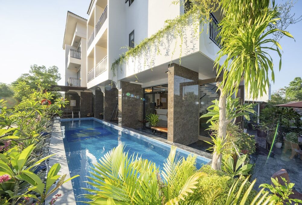 Хойан: Y Lan Paradise Villa