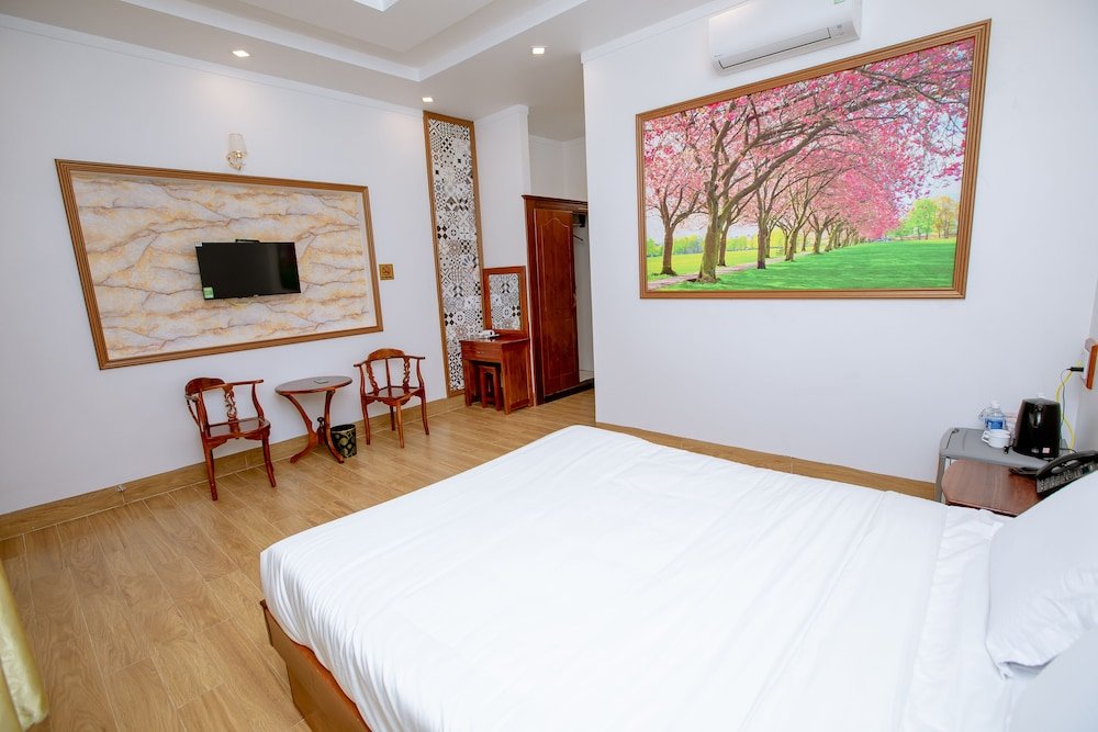 Шокчанг: Thien An Hotel