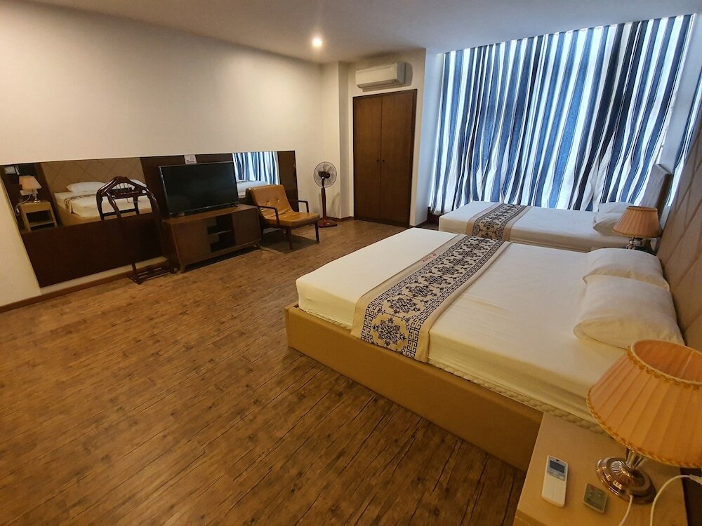 Хайфон: Liberty Hotel