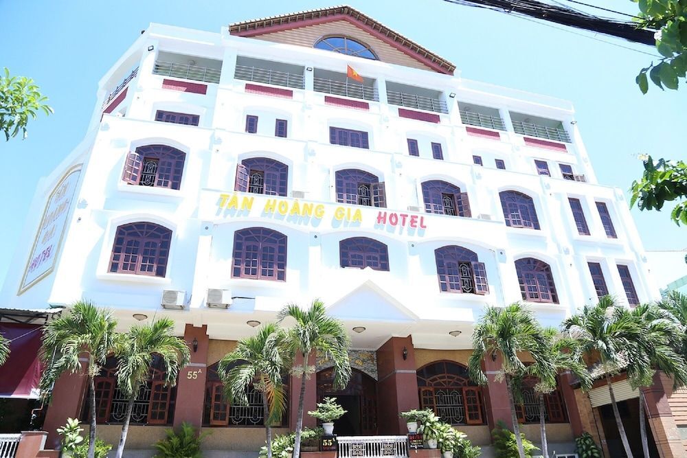 Tan Hoang Gia Hotel Quy Nhon — фото 1