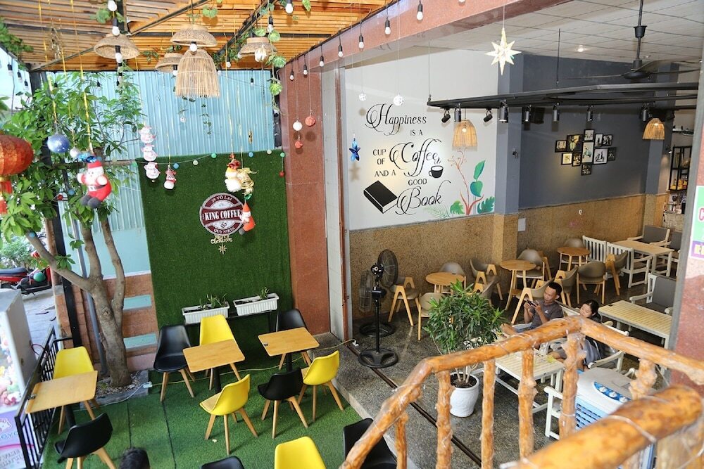 Куинён: Tan Hoang Gia Hotel Quy Nhon