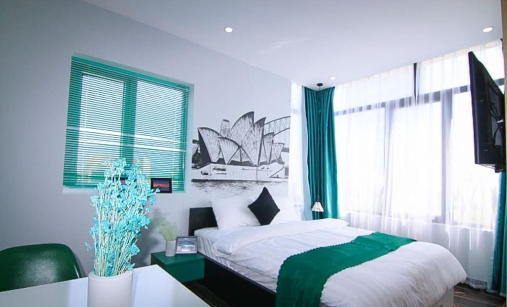 Дананг: Crystal Le Apartment Danang