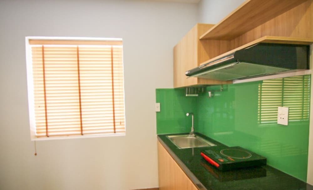 Дананг: Crystal Le Apartment Danang