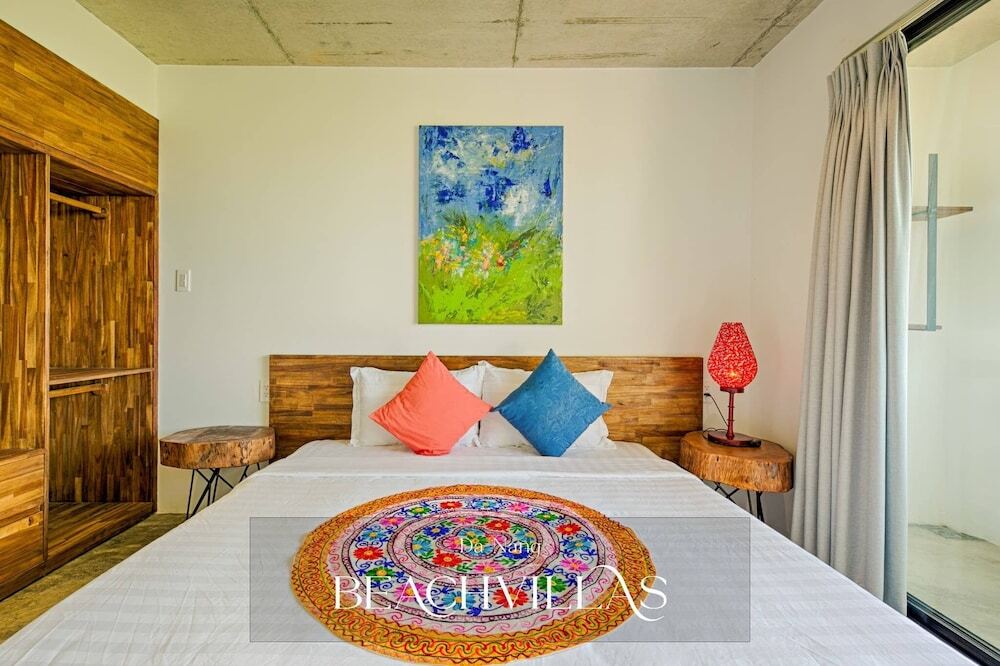 Хойан: Peaceful Pool Villa In Rice Paddies