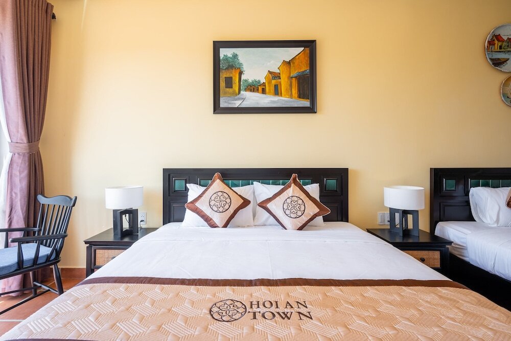 Хойан: La Vista Villa Hoi An
