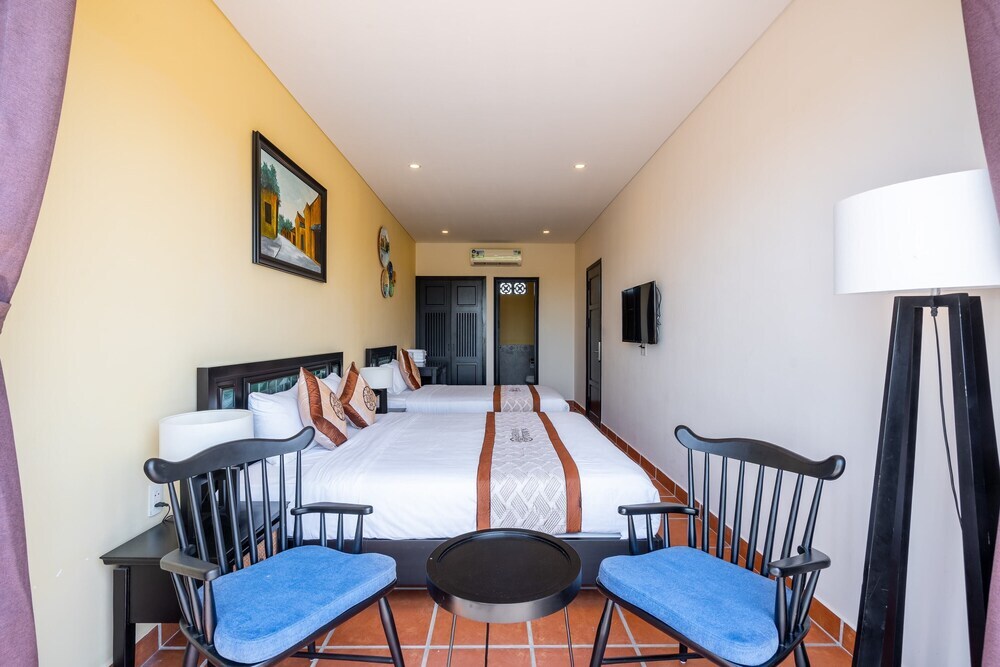 Хойан: La Vista Villa Hoi An