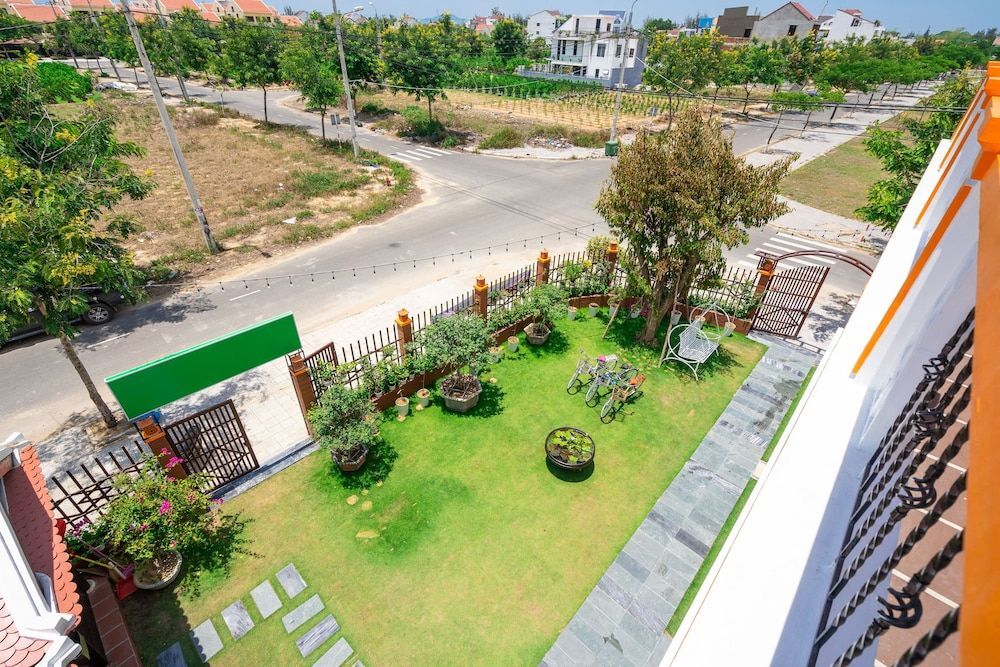 Хойан: La Vista Villa Hoi An