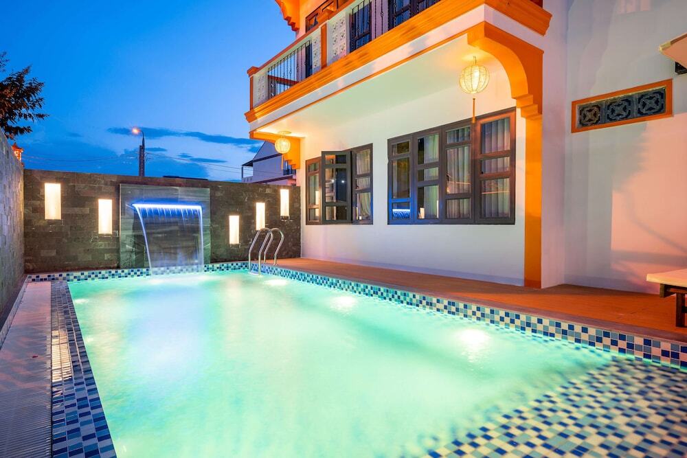 Хойан: La Vista Villa Hoi An