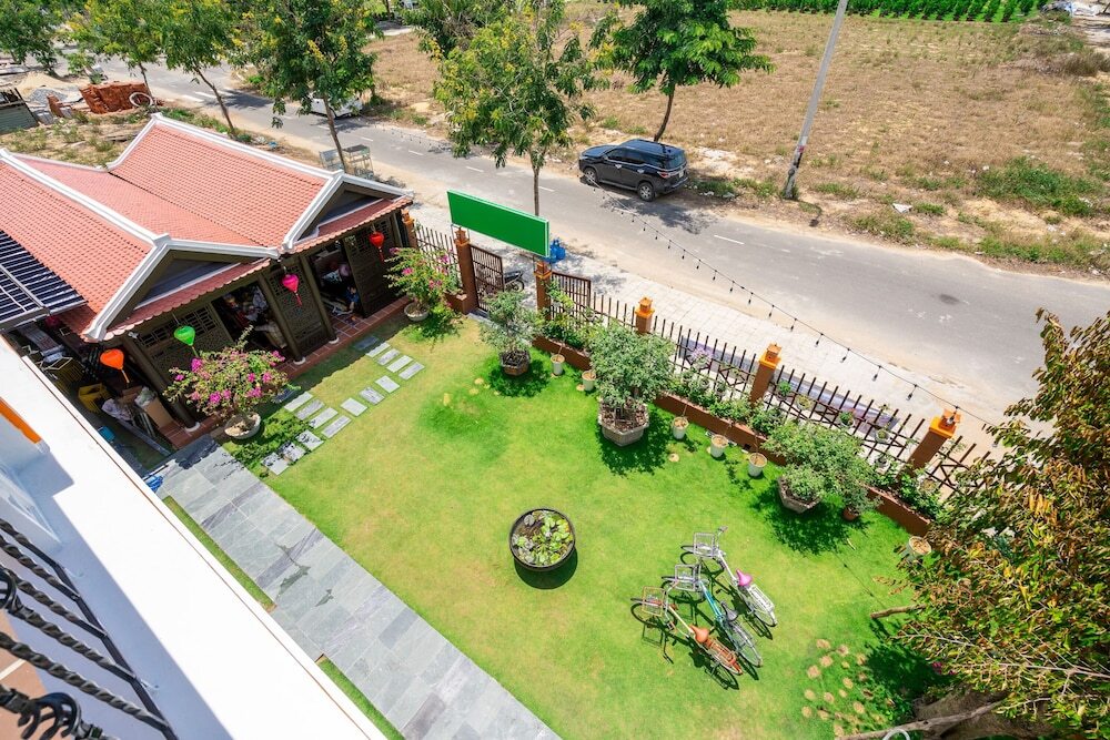 Хойан: La Vista Villa Hoi An