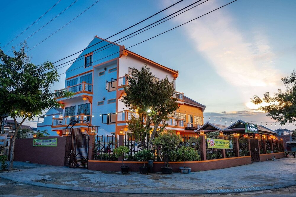 Хойан: La Vista Villa Hoi An