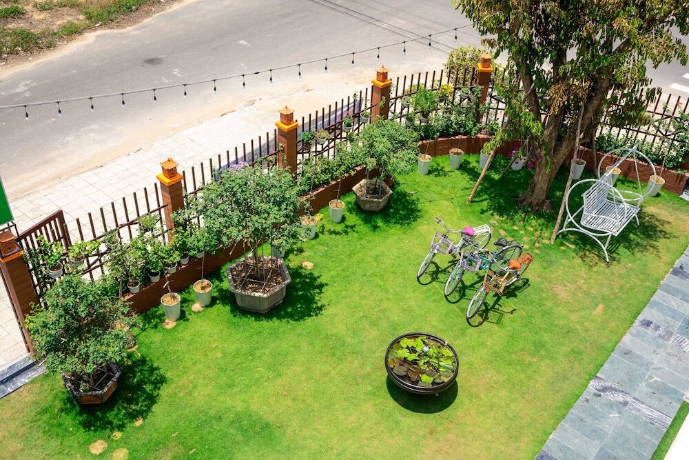 Хойан: La Vista Villa Hoi An