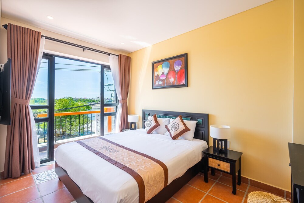 Хойан: La Vista Villa Hoi An
