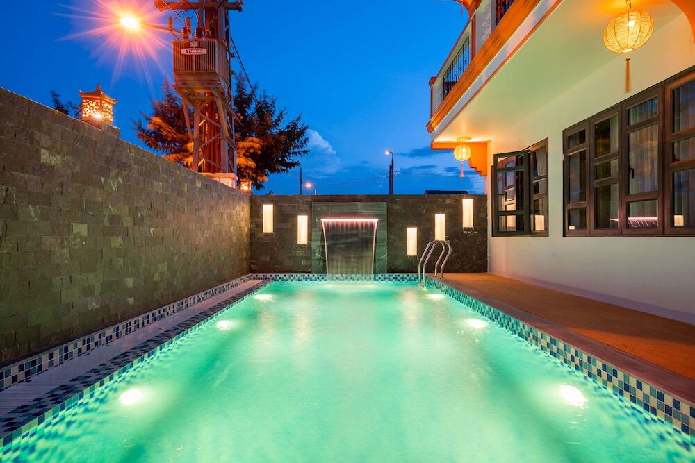 Хойан: La Vista Villa Hoi An