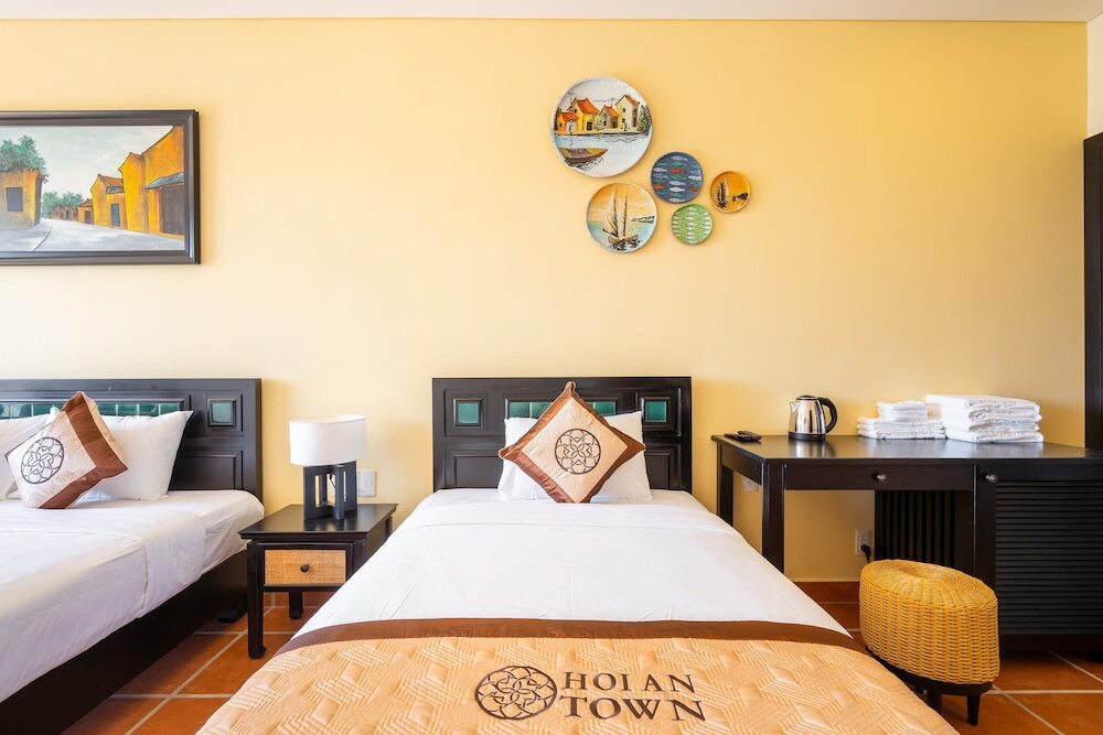 Хойан: La Vista Villa Hoi An