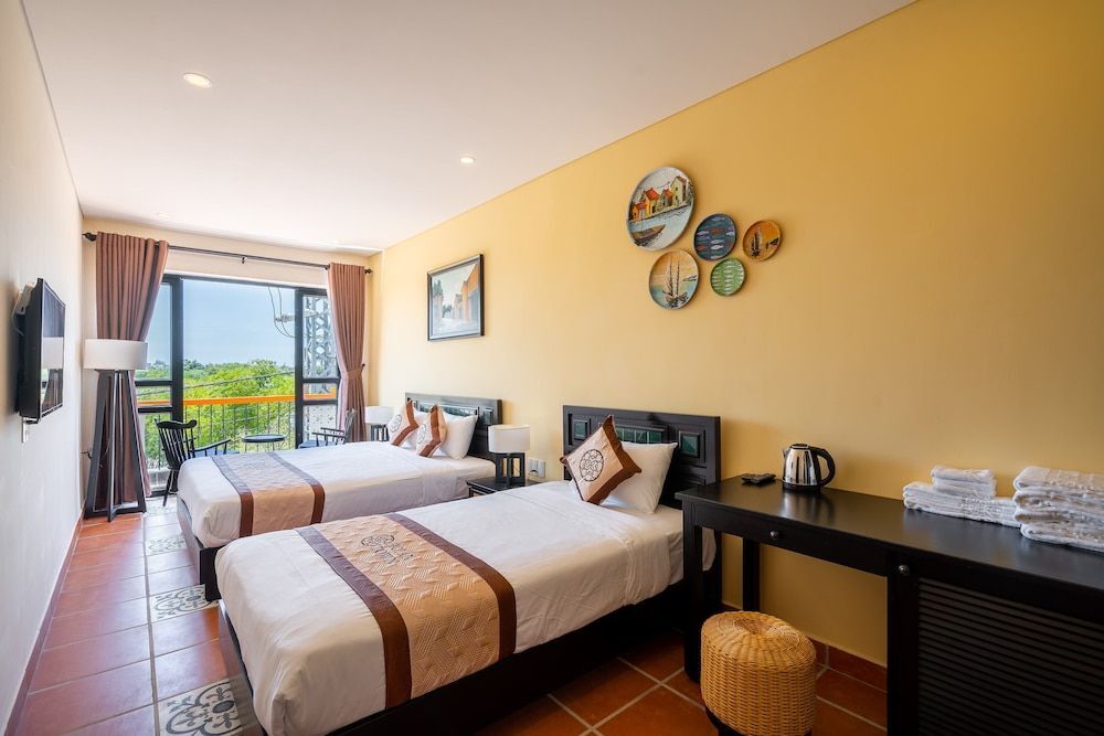 Хойан: La Vista Villa Hoi An