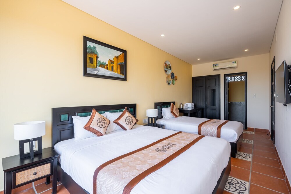 Хойан: La Vista Villa Hoi An