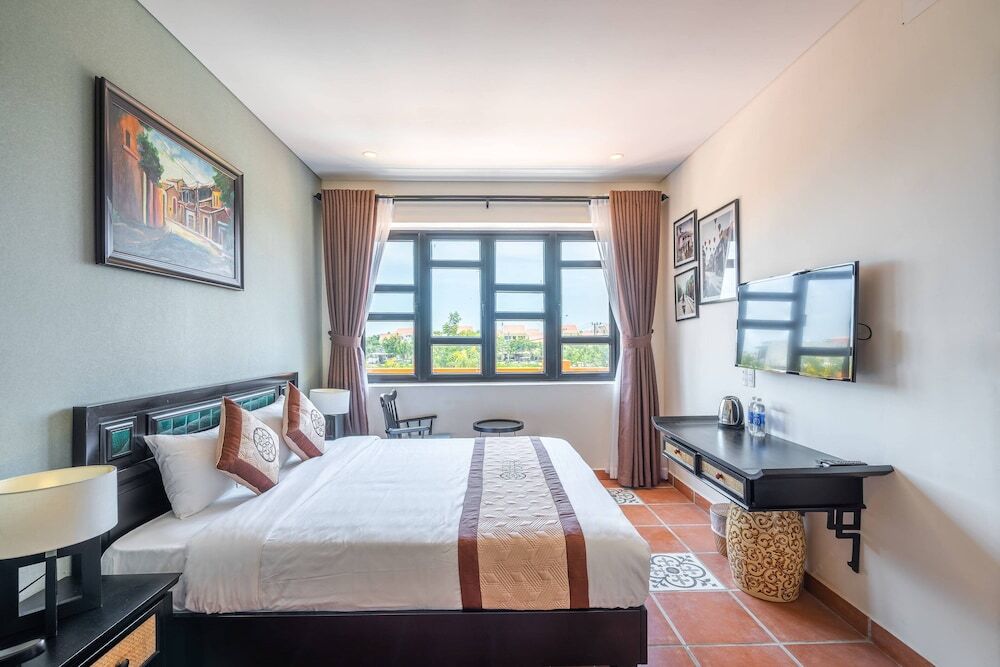 Хойан: La Vista Villa Hoi An