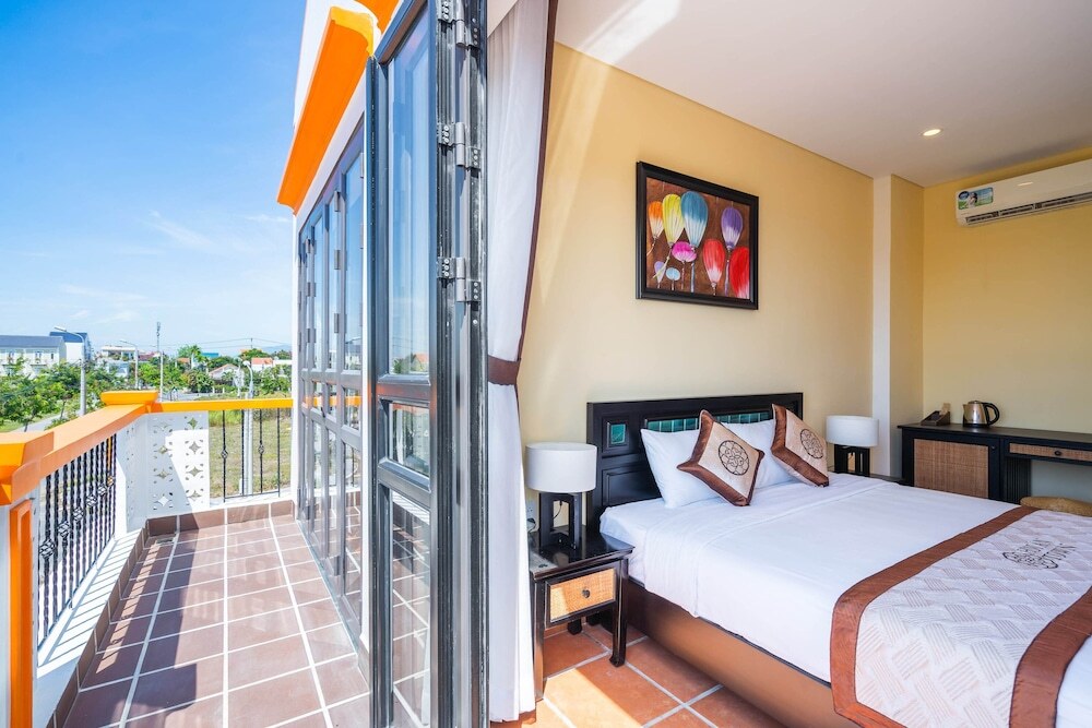 Хойан: La Vista Villa Hoi An