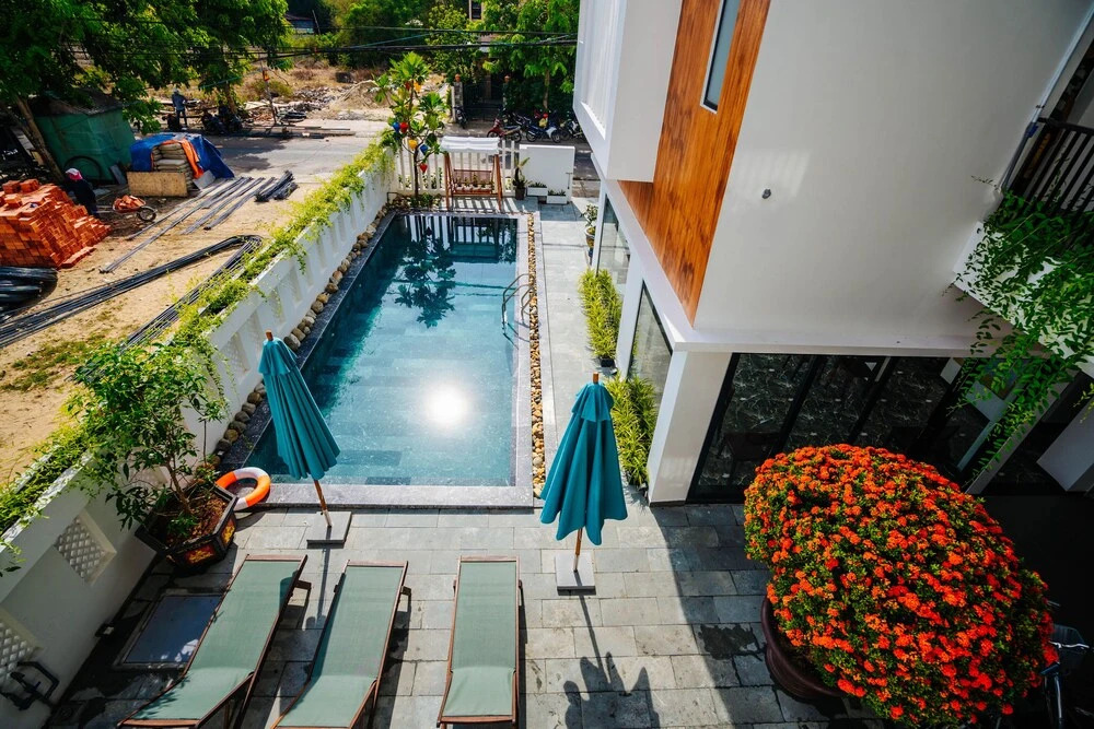 Хойан: Lip Lip Villa