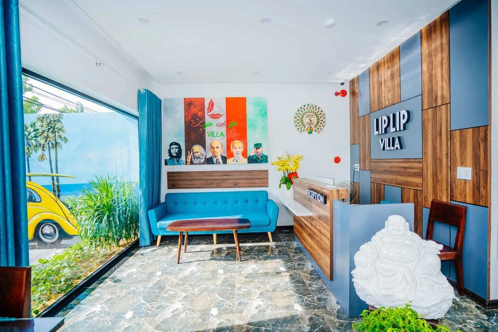 Хойан: Lip Lip Villa