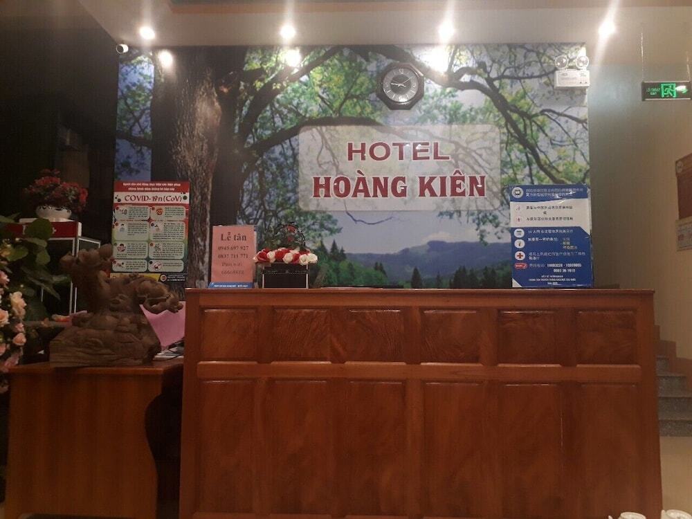 Hoang Kien Hotel — фото 1