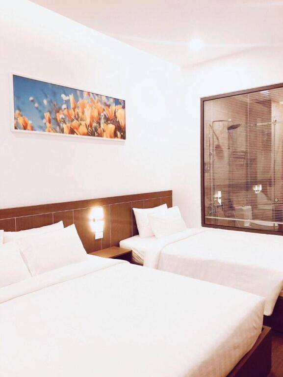 Туй-Хоа: Marina Hotel