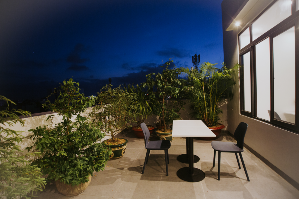Туй-Хоа: Marina Hotel