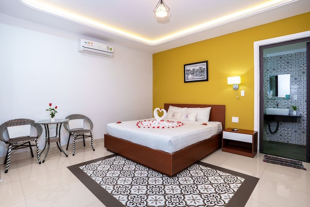Хойан: Hai Dao Hoi An Villa