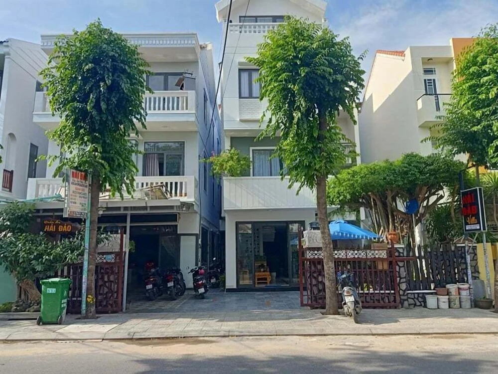 Хойан: Hai Dao Hoi An Villa