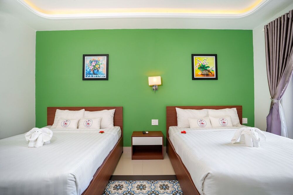 Хойан: Hai Dao Hoi An Villa