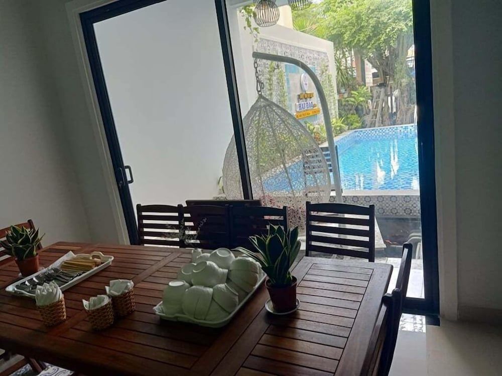 Хойан: Hai Dao Hoi An Villa