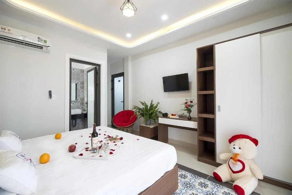 Хойан: Hai Dao Hoi An Villa